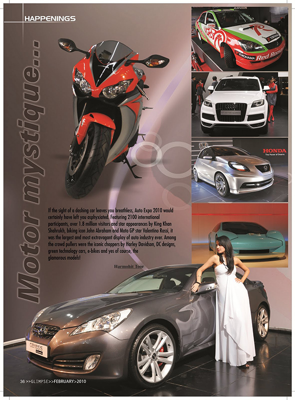 Automobile